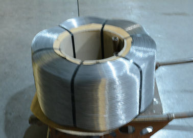 중국 ASTM A 764 - 95 냉각 압연 밝은 기본적인 솔 철강선 직경 0.028&quot; 협력 업체